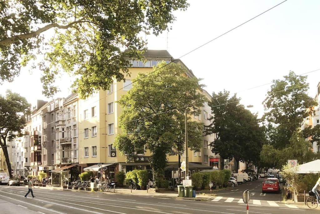 Zentral Gelegen Messe Zentrum Altstadt